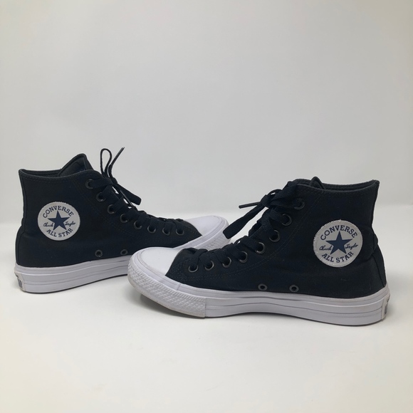 Converse Shoes - Converse All Star Chuck Taylor Lunarlon High Tops